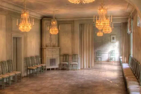 Julbord på Kristinehovs Malmgård